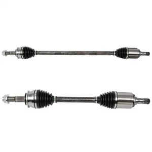 2x Front Left & Right CV Axle Assembly For 2012-2017 Chevrolet Sonic 1.8L Manual - Picture 1 of 12