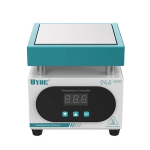 UYUE 946-1010 Preheating Station 3.9 x 3.9" Preheating Plate f/ BGA Phone Repair - Photo 1 sur 5