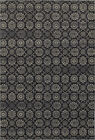 Oriental Weavers Richmond 214H3 5X8  Rectangle - Navy/ Grey-Polypropylene