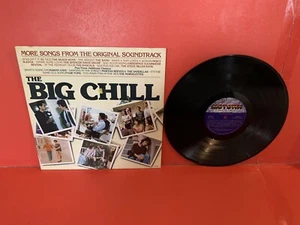 The Big Chill - More Songs from the Original Motion Picture - LP - Picture 1 of 2