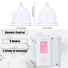 Electric Breast Vacuum Pump Breast Lifting Enlargement Massager B Cup Enlarger
