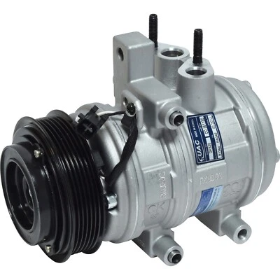 For 2011-2017 Ford Lobo A/C Compressor UAC 2012 2013 2014 2015 2016 - Image 1 of 4