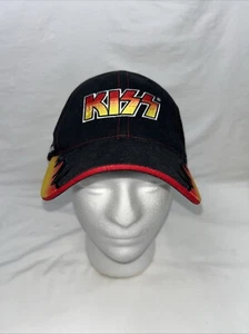 Chase Authentics Kevin Harvick Kiss Adjustable Baseball Cap Rare - Bild 1 von 9
