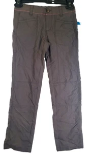 Alpine Design Kids Boys Utility Pants Eiffel Tower LARGE 10-12 - Picture 1 of 8