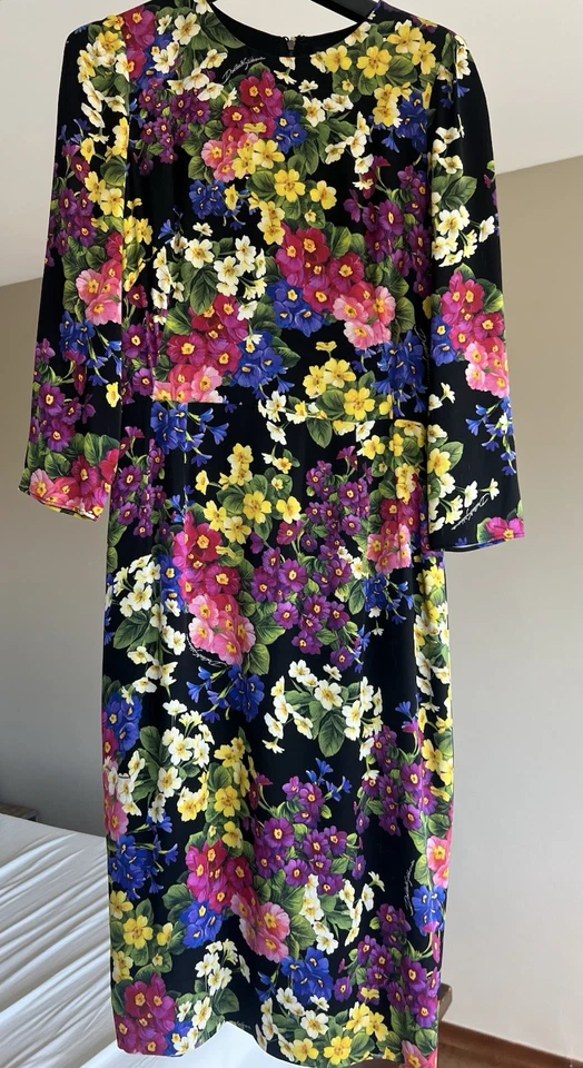 Dolce & Gabbana Dress IT 40 - Image 1 of 4