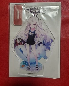 Blue Archive Hina Badeanzug Acryl Ständer klare Figur ungeöffnet offiziell - Bild 1 von 2