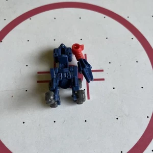 Transformers Armada Comettor Minicon Blue And Orange Variant Figure - Picture 1 of 2