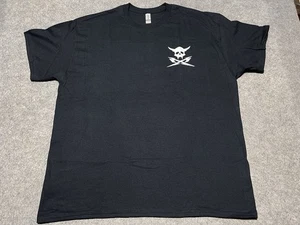 METALLICA Pop Up Only 'Crossed M' Tee XL 72 Seasons NEW Concert Tour Shirt 2025 - Picture 1 of 12