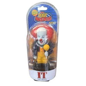 NECA IT 1990 Pennywise Cuerpo con energía solar Knocker Bobblehead - Imagen 1 de 2