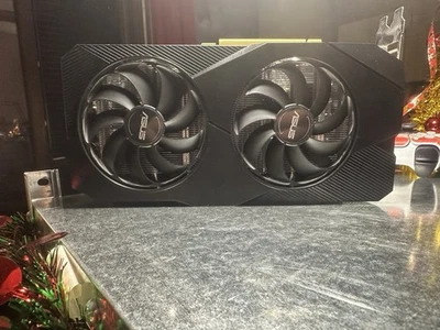 ASUS Dual RTX 2060 12GB GDDR6 Scheda Video... - Immagine 1 di 2