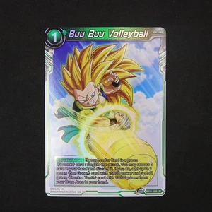 Buu Buu Volleyball Vermilion Bloodline Uncommon BT11-090 Foil - Picture 1 of 2