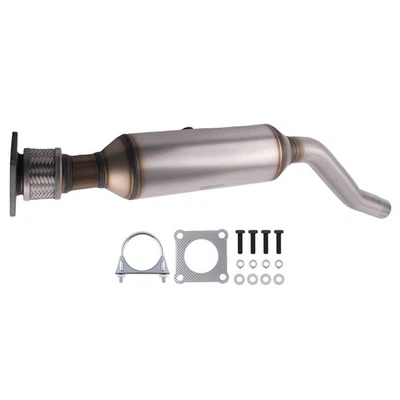 Convertidor catalítico con tubo flexible para Dodge Avenger Journey 2,4 L 2009 2010-2014 Foto 1 de 4