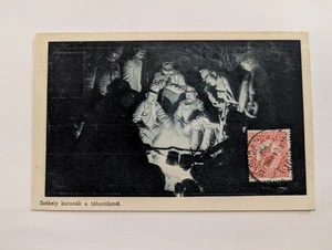 Ungarn tolle Karte 1919 - Bild 1 von 3