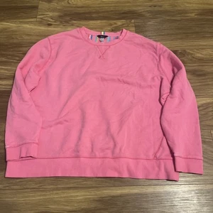 Polo rosa para mujer Joules talla Uk 18 - Imagen 1 de 10