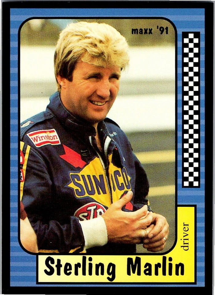 1991 Maxx Racing - Pick From List - Image 1 of 1