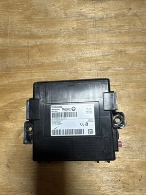 2017-2019 Chrysler Pacifica Receiver Hub Module OEM Mopar 68217818AD - Image 1 of 4