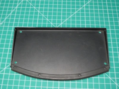 Placa de reposapiés Hoveround Teknique XHD OEM Foto 1 de 2