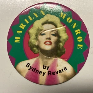 Gorra de leche vintage Legends Concert Marilyn Monroe Viva Meadow Gold Hawaii POG nueva - Imagen 1 de 2