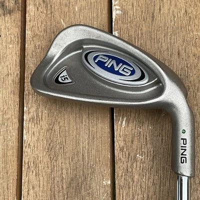 Ping i5 6 Iron Regular Green Dot Golf Club Unused so Mint Condition  - Image 1 of 4