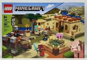 LEGO Minecraft: The Illager Raid (21160) - Picture 1 of 4