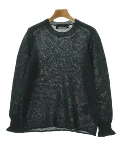 trikot COMME des GARCONS Pullover Gr. M schwarz Mohair Vintage aus Japan SK1803 - Bild 1 von 8