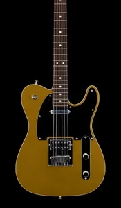 Fender Custom Shop John 5 Telecaster NOS - Frost Gold #84762 - Picture 1 of 14