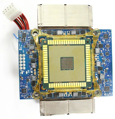 SLBMX  	Itanium 2 LW80603002589AA 9350  - Image 1 of 4