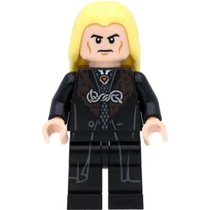 LEGO Harry Potter Minifigur Lucius Malfoy #255 - Bild 1 von 8