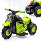 Hetoy Bubble Car Kids Motorcycle 6V Battery Powered Ride On Motorbike Toy w/L...