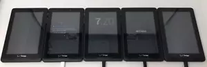 PAQUETE DE 5 Verizon QMV7B 8GB Wi-Fi + 4G LTE 7" (USADO) - Imagen 1 de 11