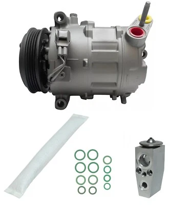 Kit de compresor de aire acondicionado RYC Reman AD-1096 para Ram ProMaster 2500 3,0 L Turbo 2016 2017 Foto 1 de 4