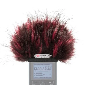 Micrófono parabrisas de piel Gutmann para Roland R-09 HR PHOENIX - Imagen 1 de 4