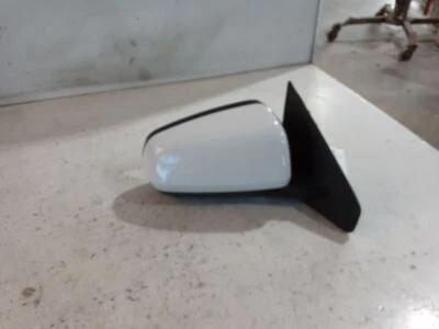 Espejo retrovisor lateral derecho Dodge Avenger 2011-2014 pasajero eléctrico con plegable blanco Foto 1 de 4