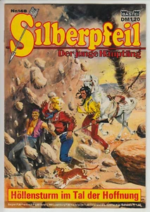 SILBERPFEIL Nr. 148 | Höllensturm im Tal der Hoffnung | Bastei GB | 1. A. | Z1 - Bild 1 von 2
