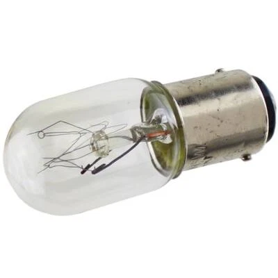 SEWING PARTS ONLINE Light Bulb, Turn & Lock (15 Watt)