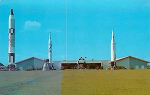 Postal Aviación Centro Espacial Kennedy NASA Oficial Gemini Júpiter Juno - Imagen 1 de 2