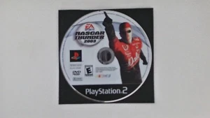 NASCAR Thunder 2003 (Sony PlayStation 2, 2002) - Picture 1 of 1