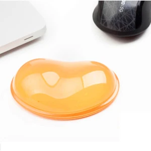 Silicone Gel Wrist Rest Pad Soft Ergonomic Mouse Pad Hand Cushion for Office - Picture 1 of 17