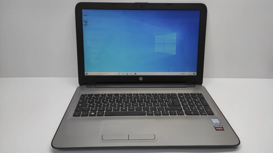 NOTEBOOK HP PAVILION 15-AY105NL INTEL CORE I5-7200U 8GB RAM 1 TB HD WIFI CAM - Imagen 1 de 4