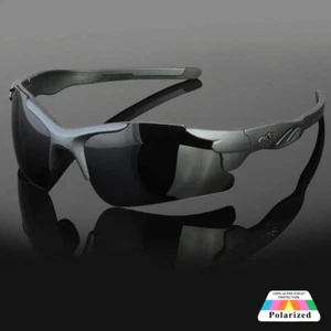 Polarized Men Fishing Cycling Golf Running Ski Sports Sunglasses Driving Glasses - Picture 1 of 19