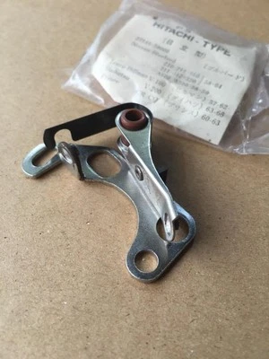 Ignition Contact Point Set Datsun 1200 310 311 312 320 410 411 Genuine NOS JAPAN Foto 1 de 3