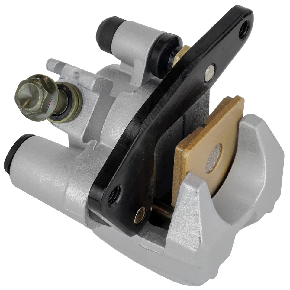 Front Right Brake Caliper W/Pads For Yamaha Grizzly 350 YFM350 2X4 4X4 2007-2014 - Image 1 of 4