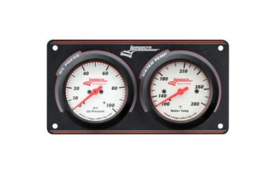 Conjunto de panel calibre Longacre 52-46912 Sportsman Elite 2 Foto 1 de 3