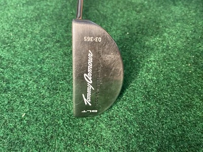Tommy Armour Putter 845 DLT 03 - 365 Todd Sones Tri-Measure Mallet RH - Image 1 of 4