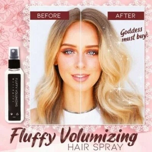 Flauschiges volumisierendes Haarspray (50% RABATT) Extra-Volumen Magic Styling Gel - Bild 1 von 11