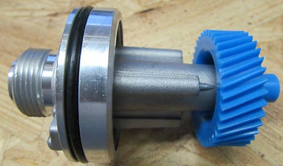 TH400 NP208 38 tooth GM Speedometer driven gear and speedometer housing - Image 1 of 3