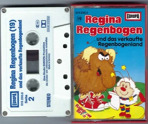 MC Europa - Regina Regenbogen Folge 19 und das verkaufte Regenbogenland blau - Bild 1 von 1