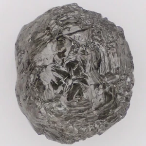 2.87 Ct Real Natural Rough Loose Gemstone Diamond Raw Uncut Dark Gray Diamond - Picture 1 of 8