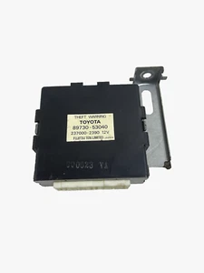 Genuine 01-05 Lexus IS300 Theft Warning Computer Module OEM 89730-53040 - Picture 1 of 4