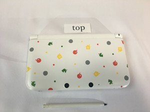 任天堂3ds Ntsc J 白色视频游戏机 Ebay